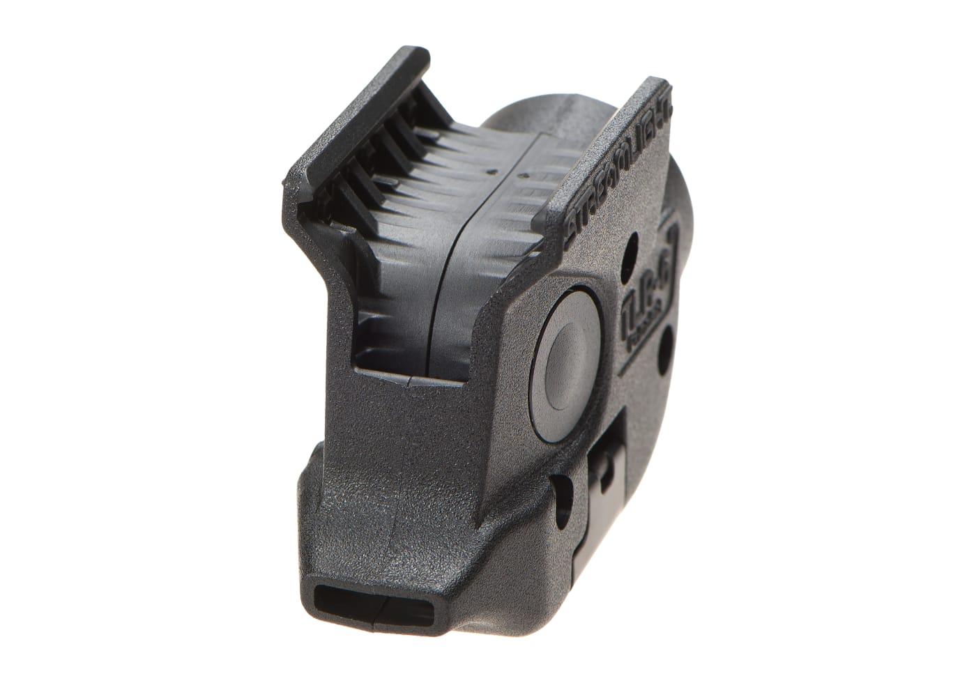 Streamlight TLR-6 Without Laser For SIG Sauer P365 / XL Black