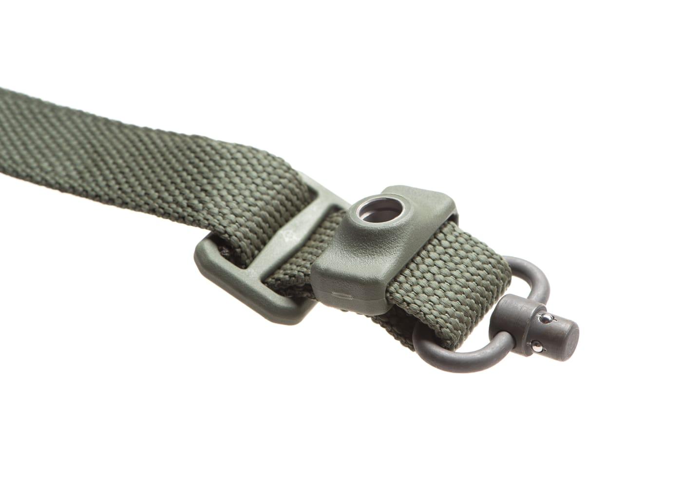 Blue Force Gear Vickers 221 Padded Sling RED Swivel