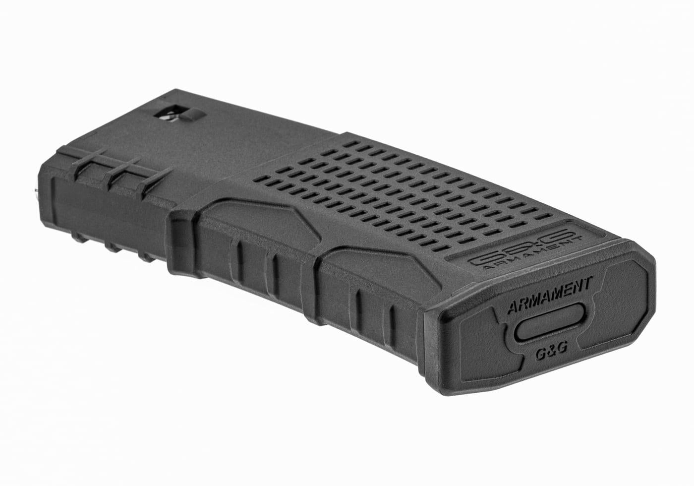 G&G Magazine GOM V2 M4 105rds Black