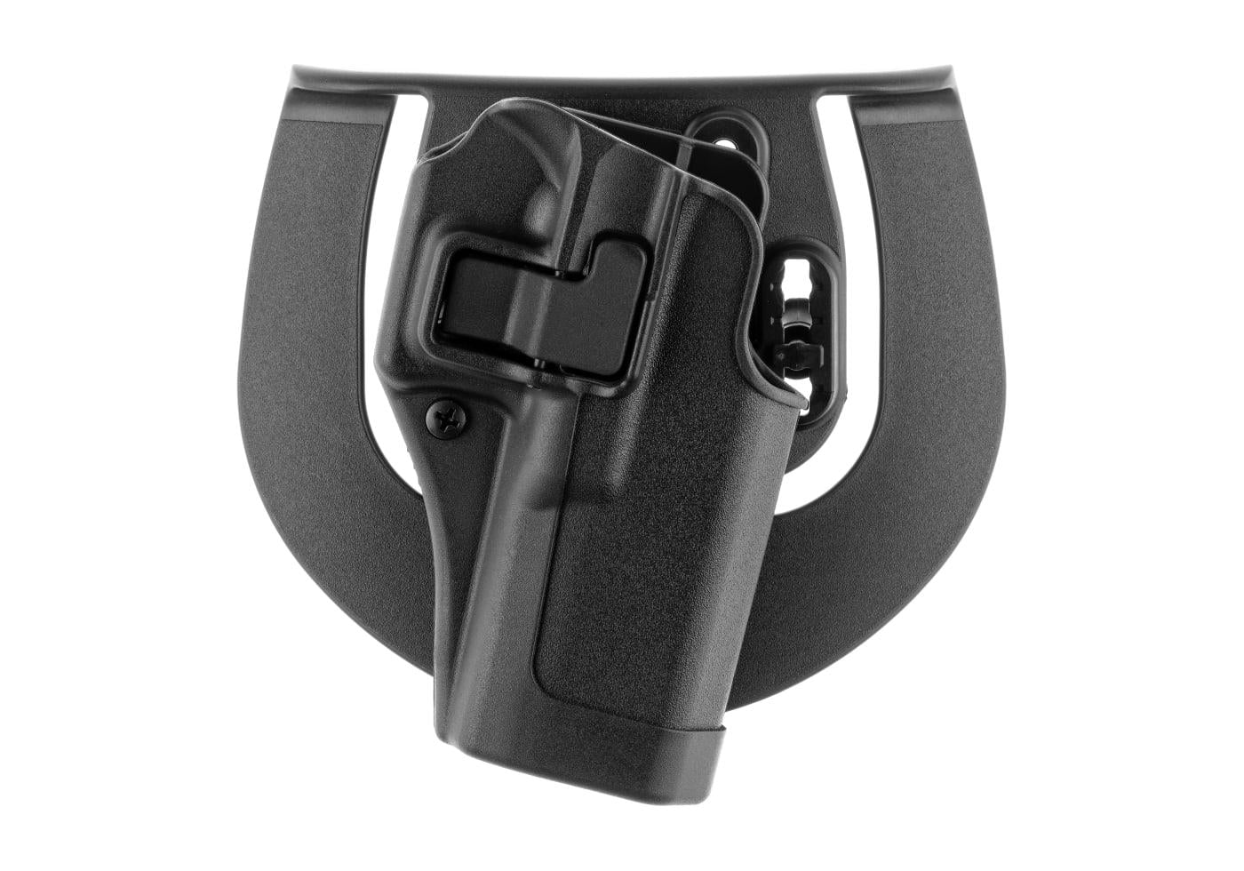 Blackhawk Serpa Sportster for Glock 17/22/31 Right Side Black