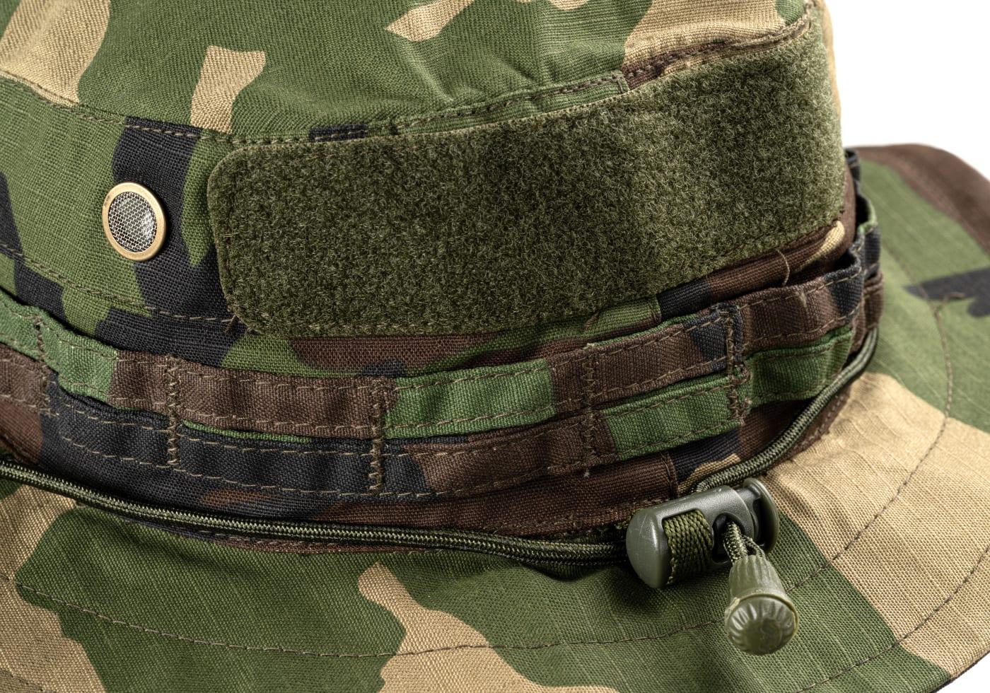 Invader Gear Mod 3 Boonie Hat Woodland