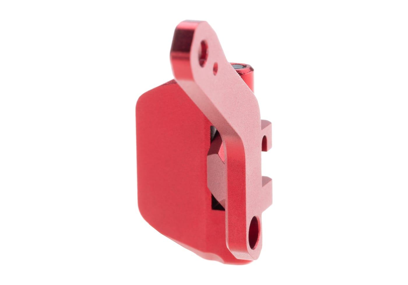 TTI Airsoft AAP01 Folding Thumb Rest Right Red