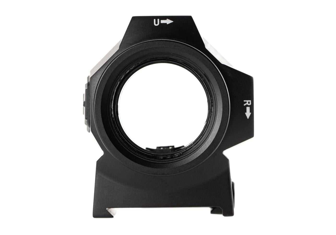 Holosun Solar Charging Rifle Sight Red Dot Black