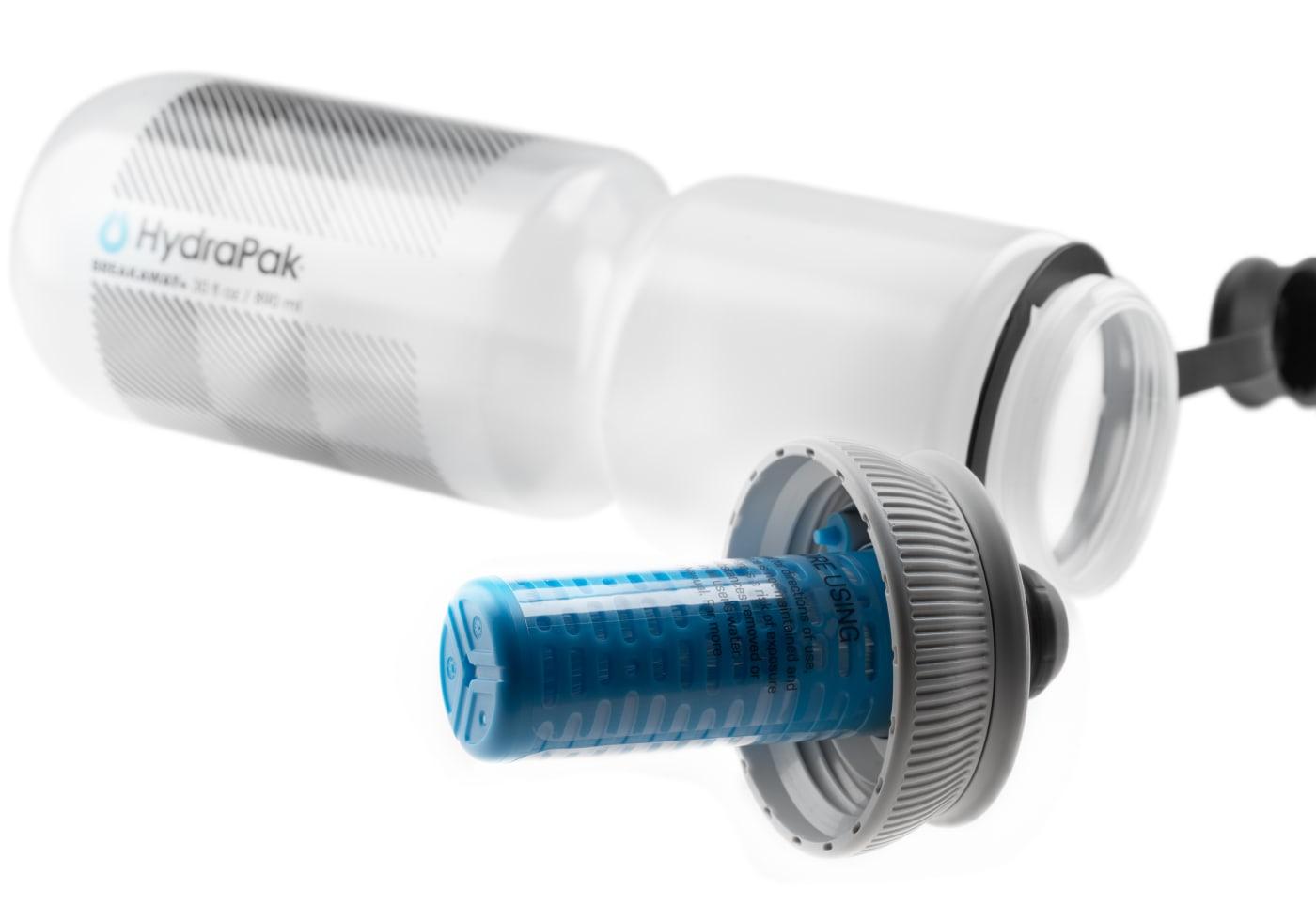 Hydrapak Breakway+ 880ml Blue
