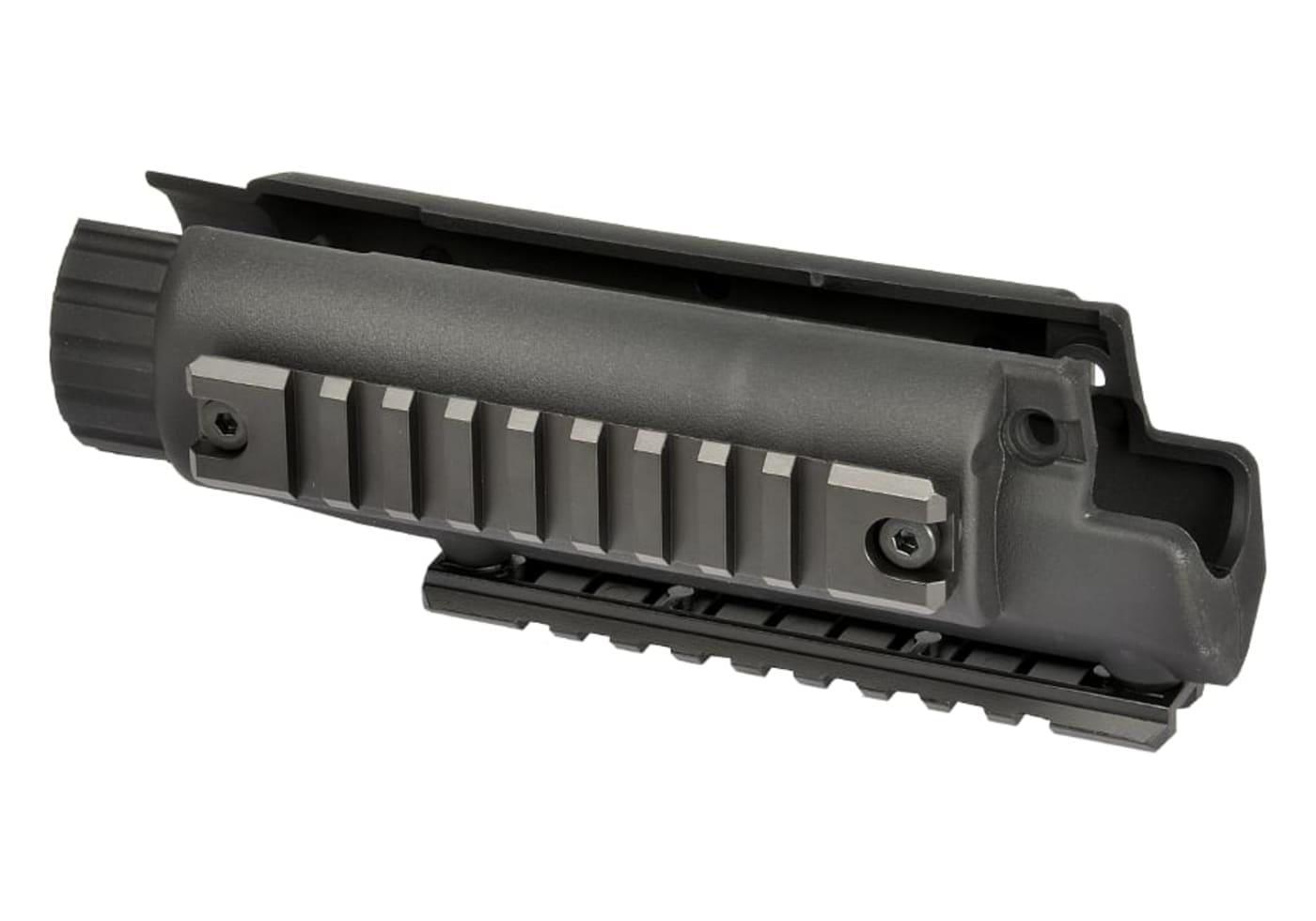 G&G MP5 Railed Handguard Black