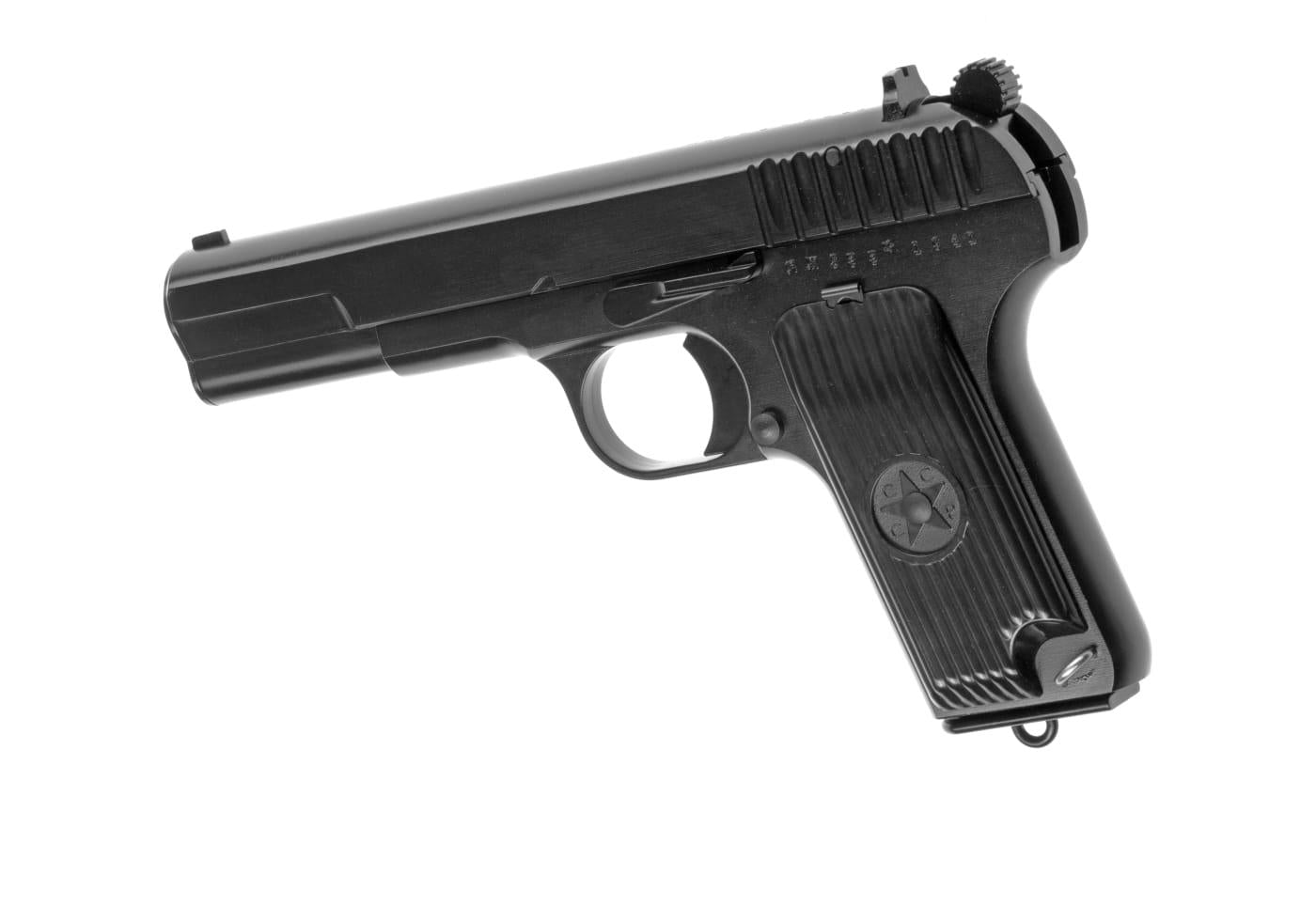 WE TT-33 Full Metal GBB Black