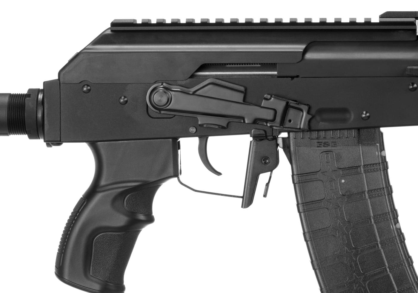G&G RK74 CQB E.T.U. Black