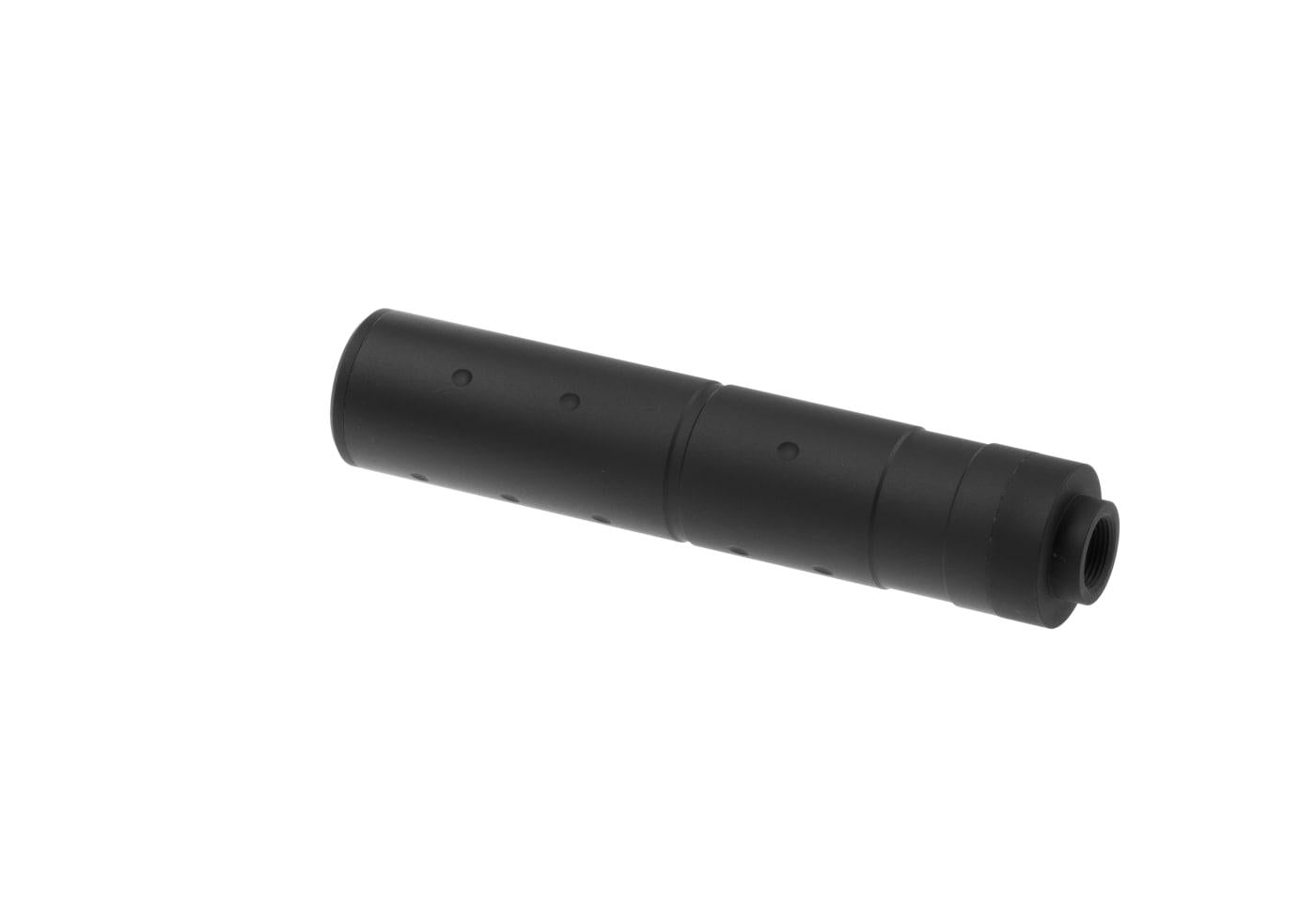 Pirate Arms 155mm CTX Silencer 14mm CCW Black