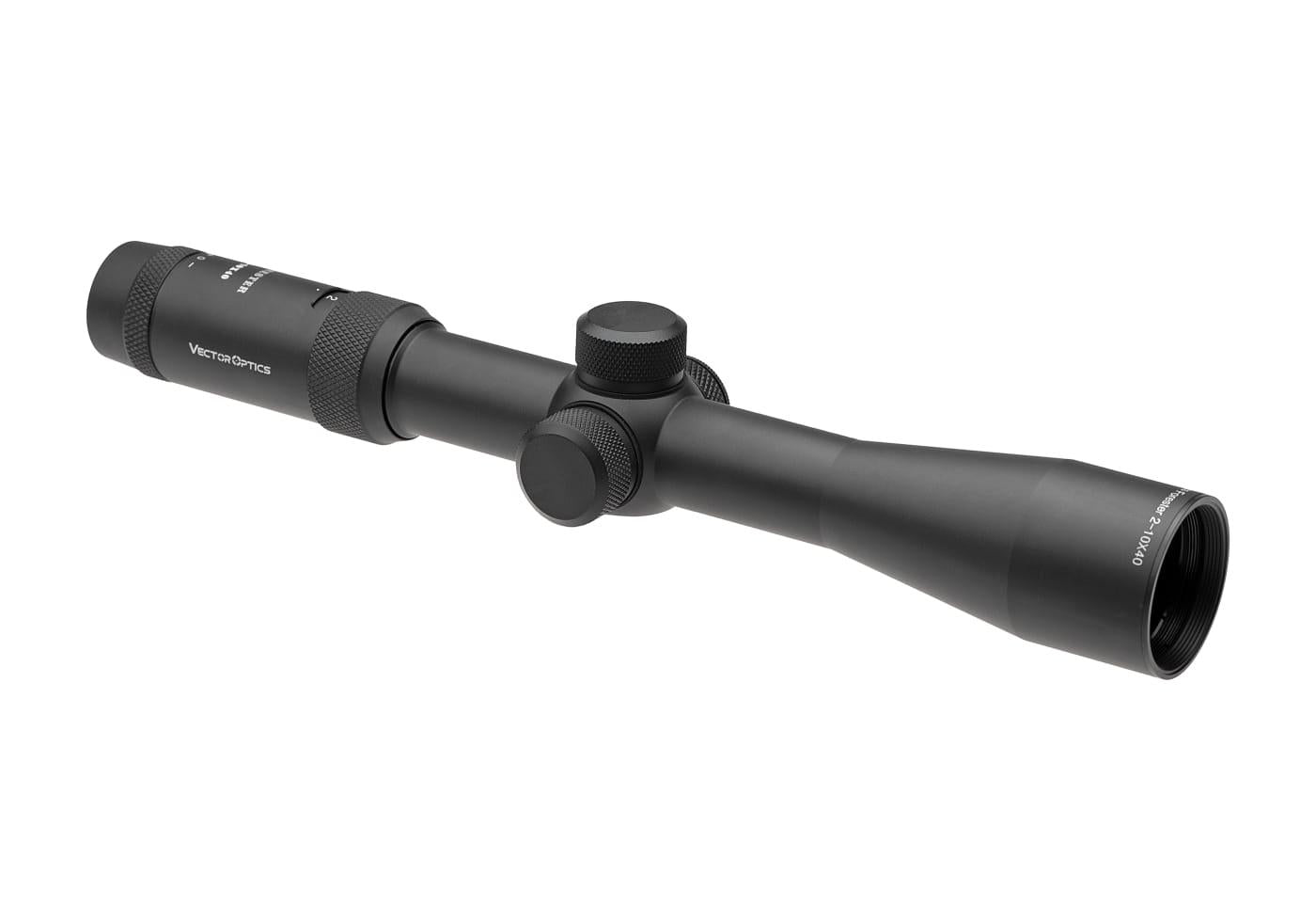 Vector Optics Forester 2-10x40 Black