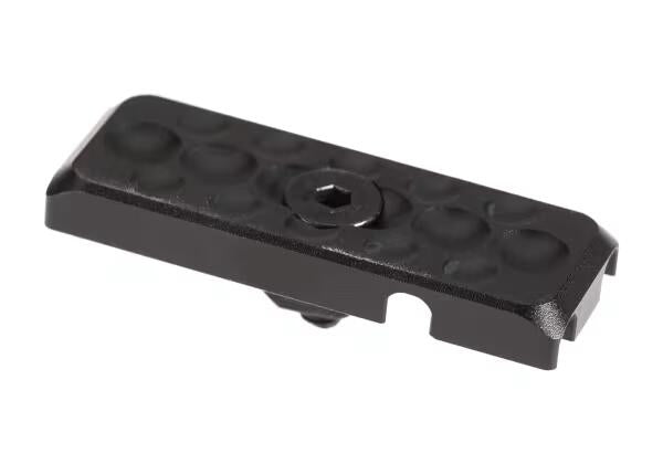 WADSN HC Aluminium Rail Cover for M-LOK & Keymod Black