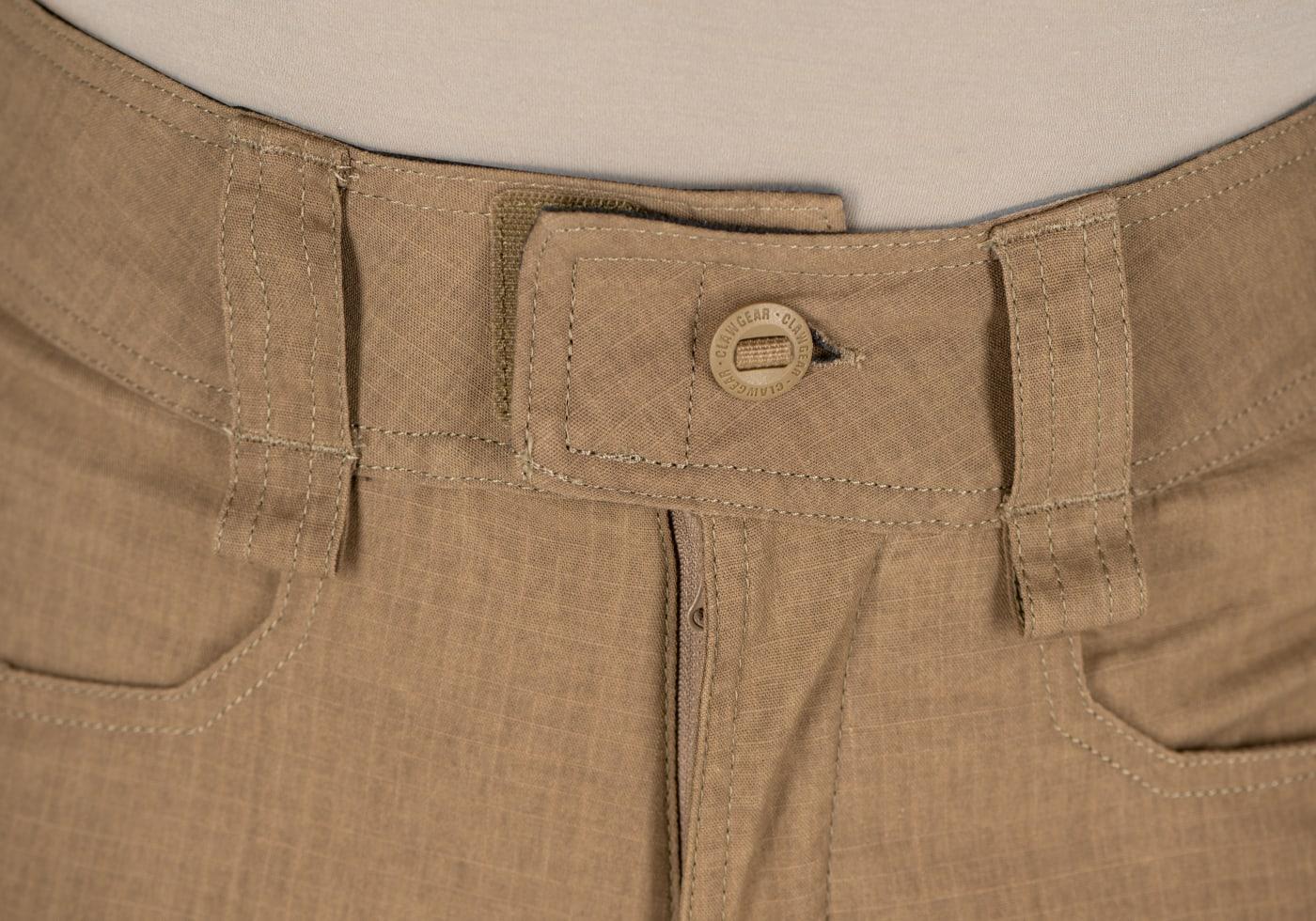 Clawgear Raider Pants MK V ATS Flex Coyote