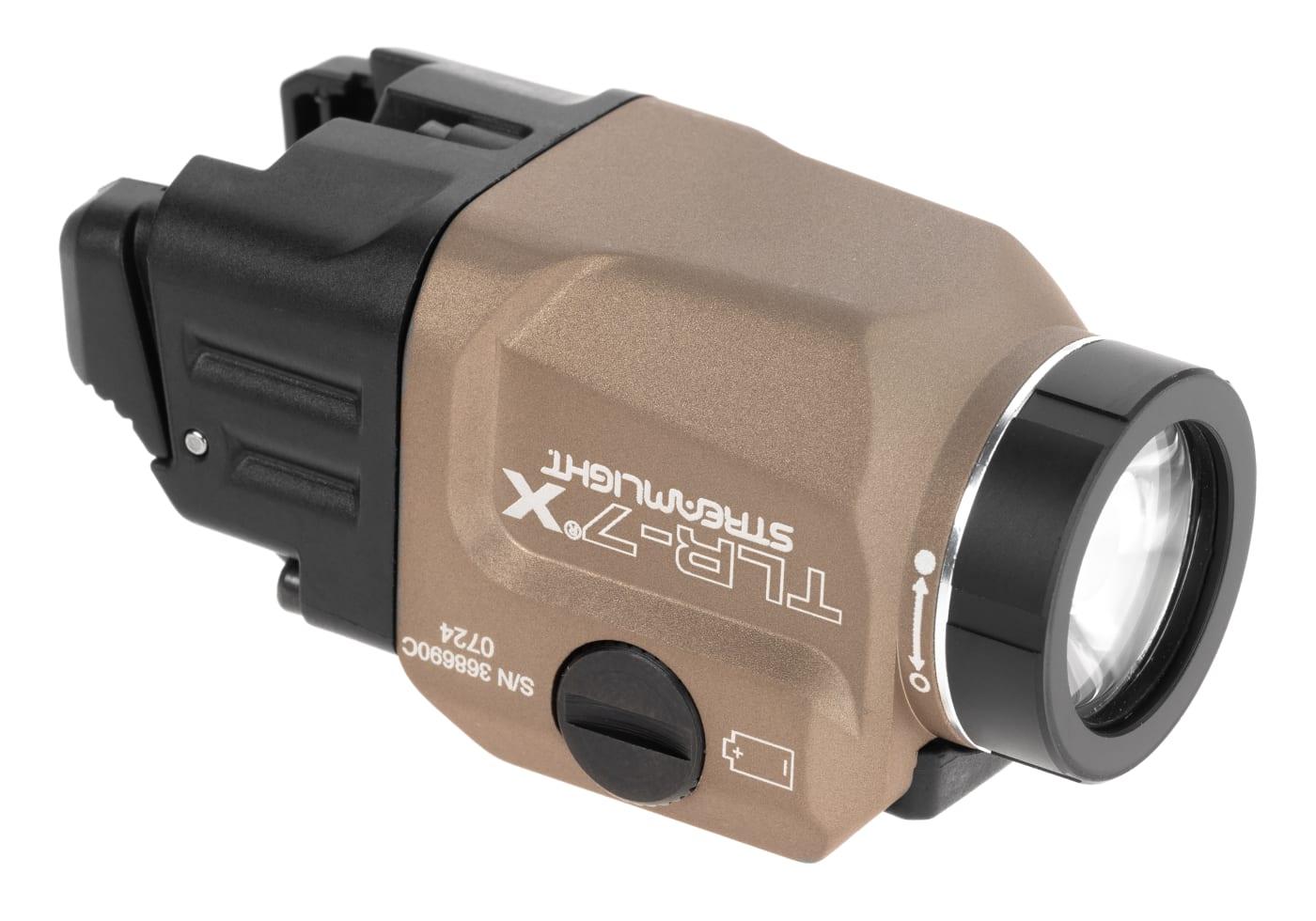 Streamlight TLR-7X Flex FDE