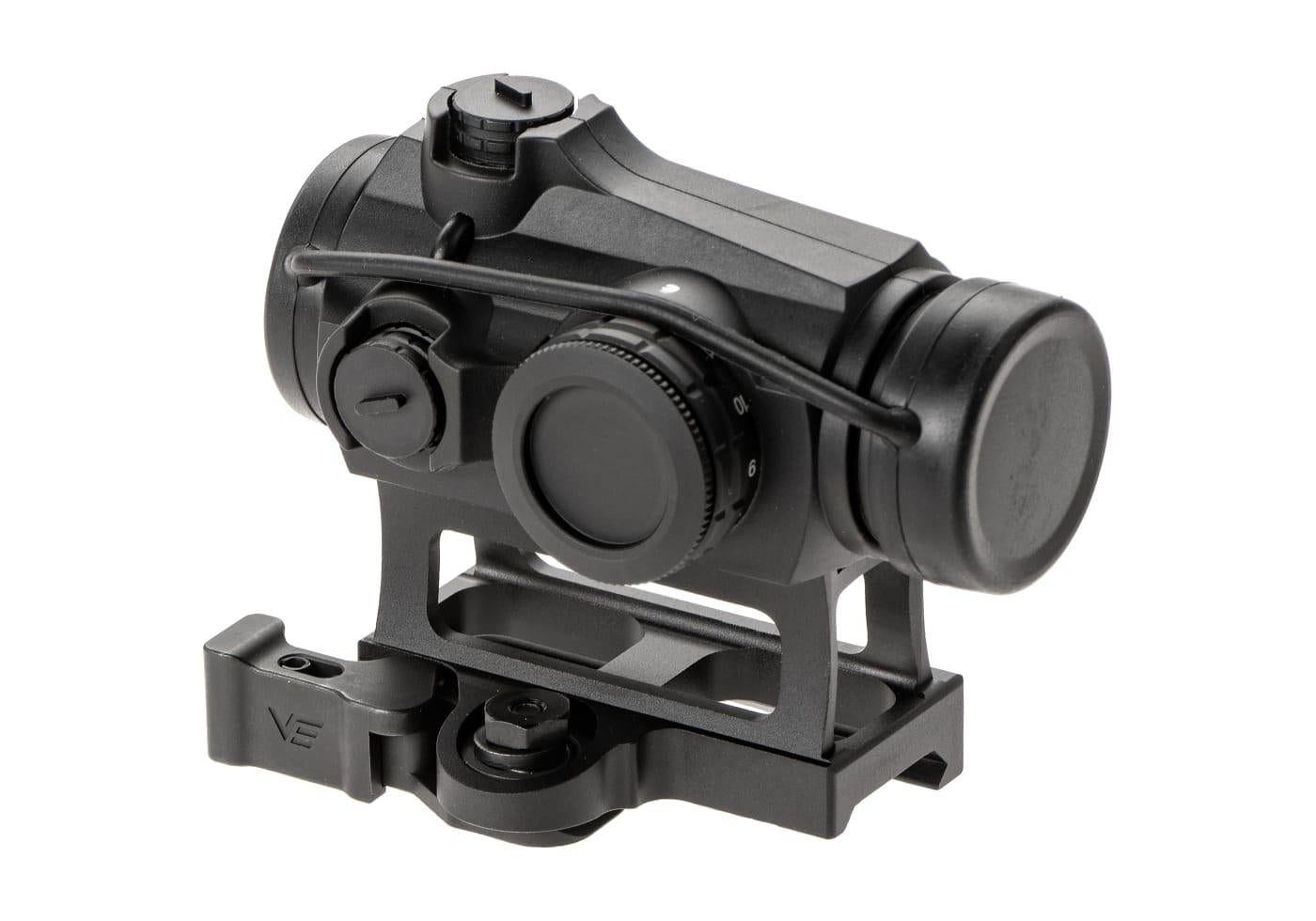 Vector Optics Maverick III 1x22 MIL Red Dot Sight