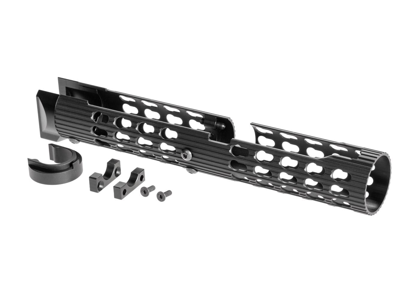 5KU VS-25 AK-105 Keymod Aluminum Handguard For LCT/GHK