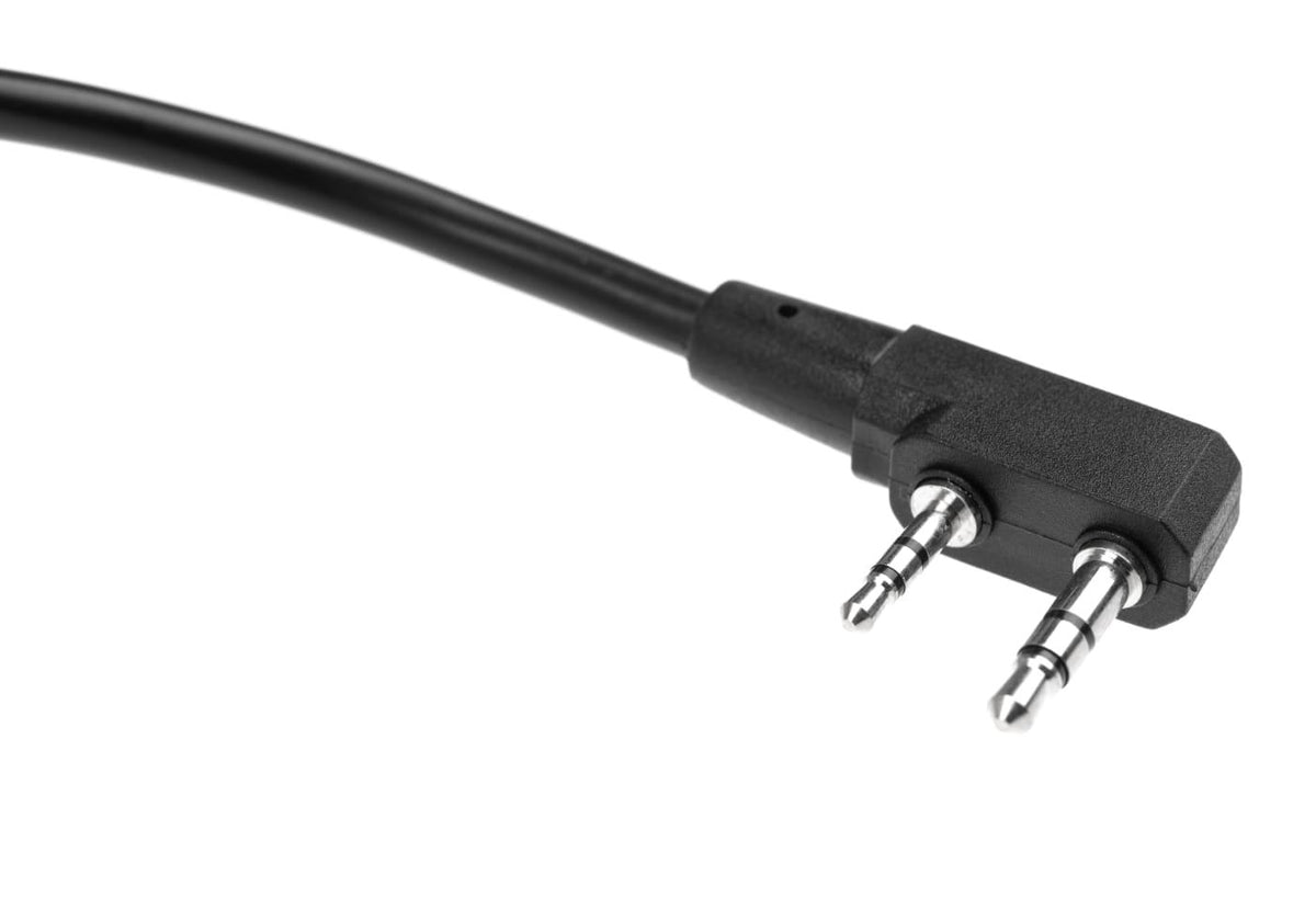 Earmor M52 Tactical PTT Kenwood