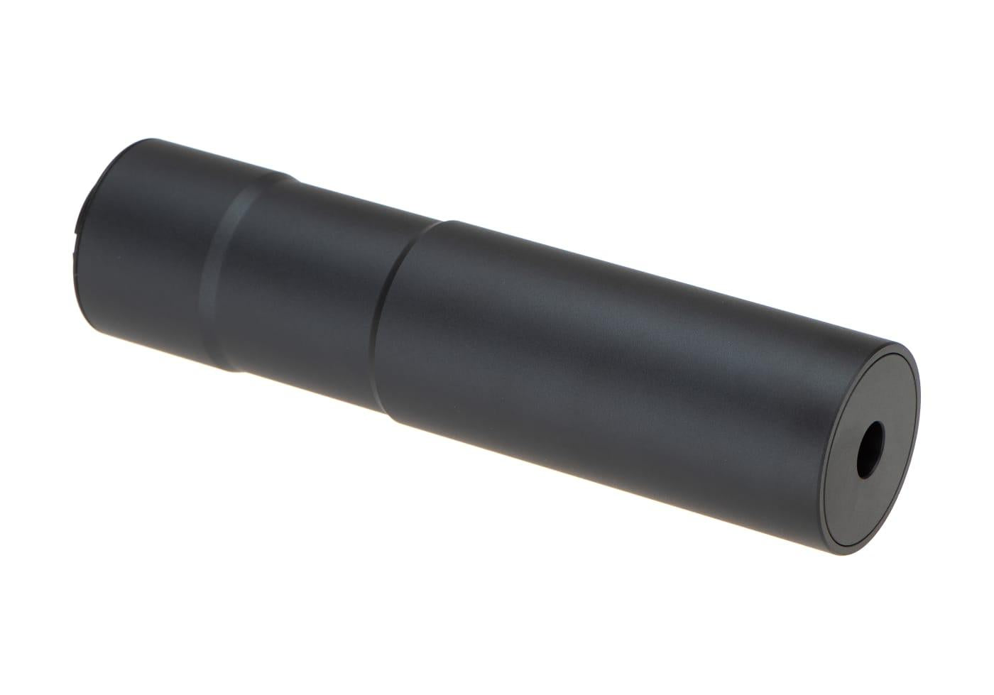LCT ZDTK-4P Mock Silencer 24x1.5mm R Black