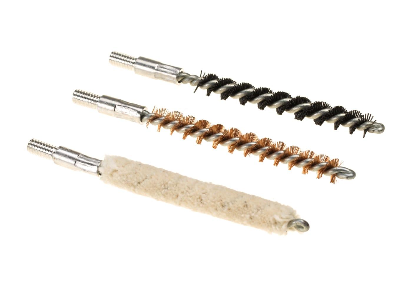 Leapers 3 Pack .22 Cal. Bore Brush Cleaning Mop