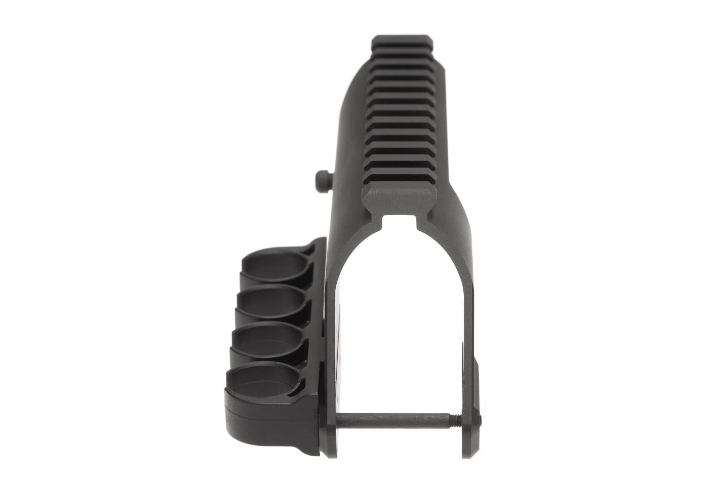 Leapers Mossberg 590 Mount Base Cartridge Holder Black