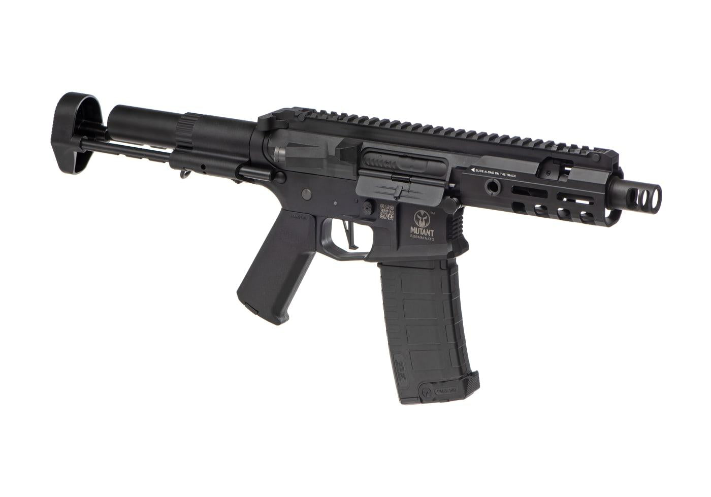 Ares AMM5 Mutant EFCS AEG Black