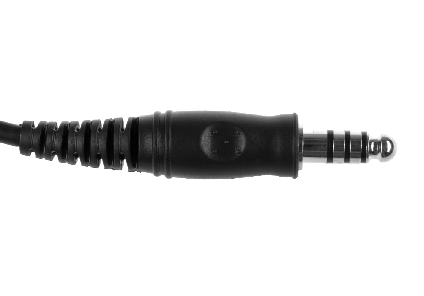 Z-Tactical Z4 PTT Cable Motorola 1-Pin Connector