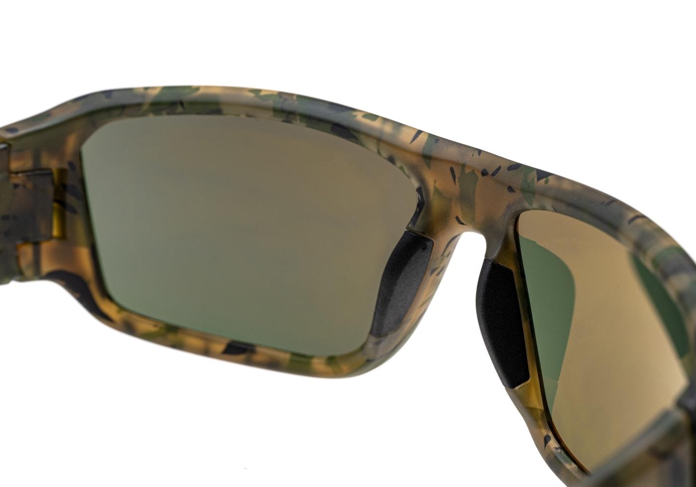 Magpul Rift- Polarized - Green Camo Frame / Gray Green Lens Black