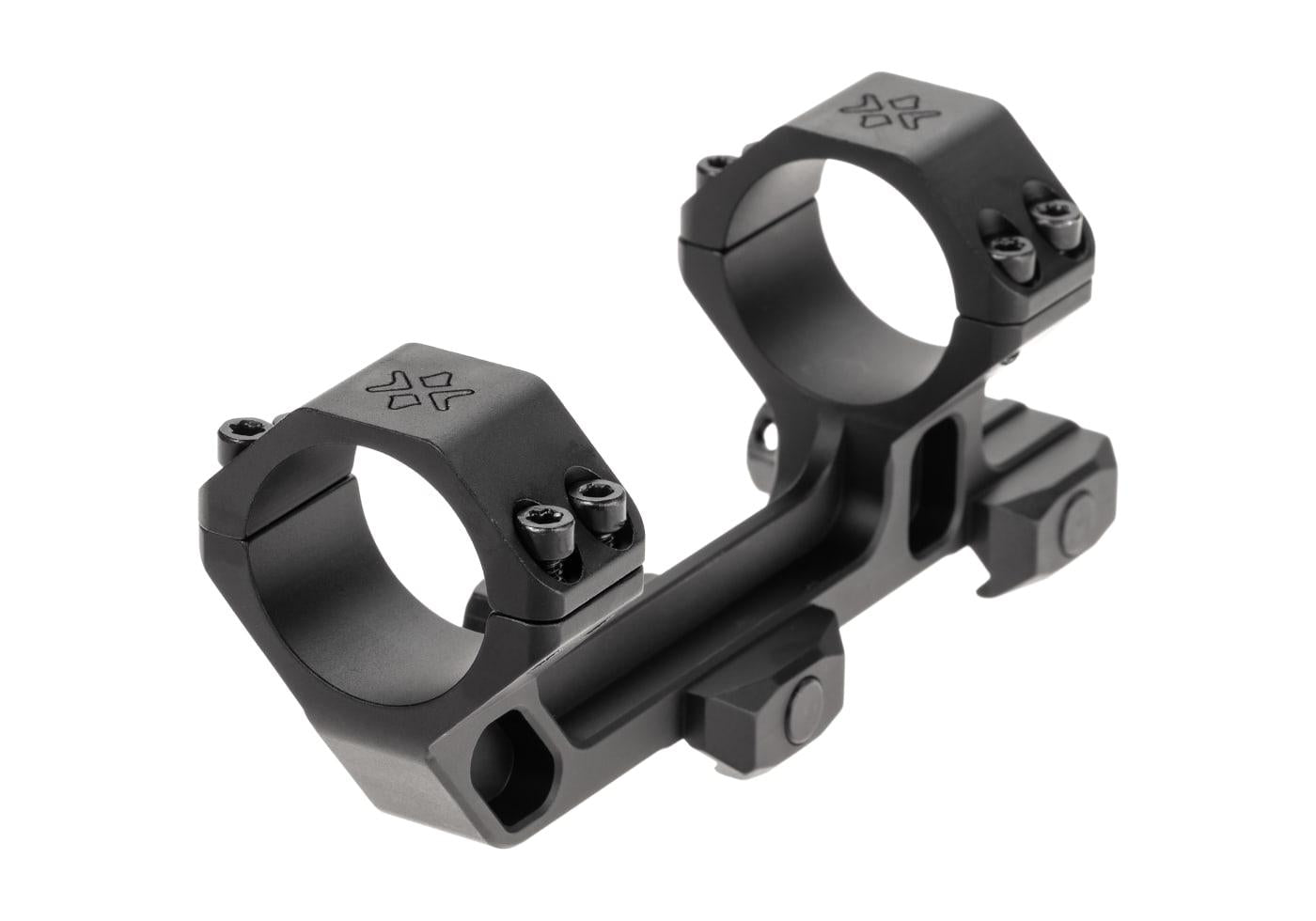 Vector Optics 30mm One Piece Extended Picatinny AR Mount Black