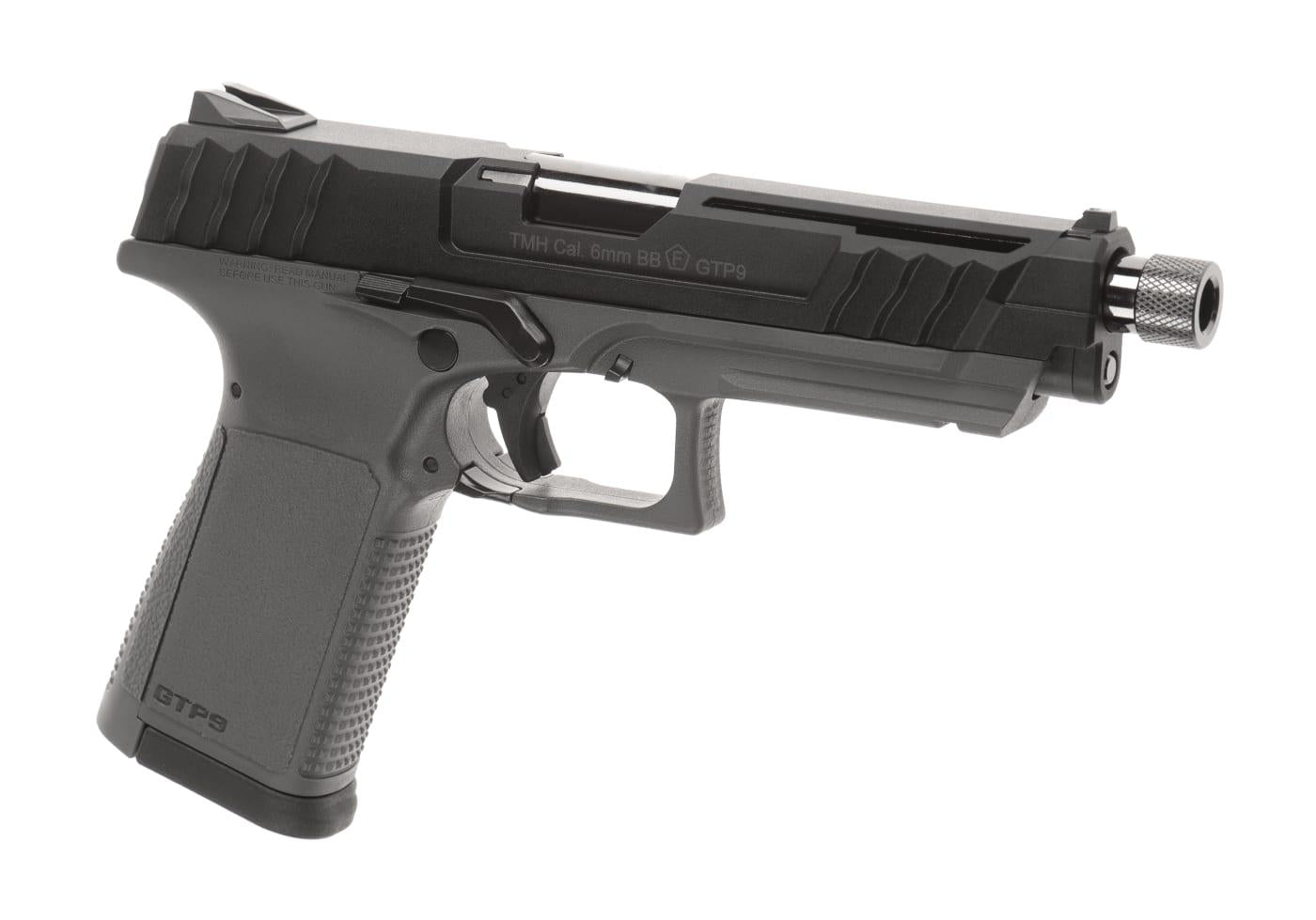 G&G GTP 9 GBB Black/Grey