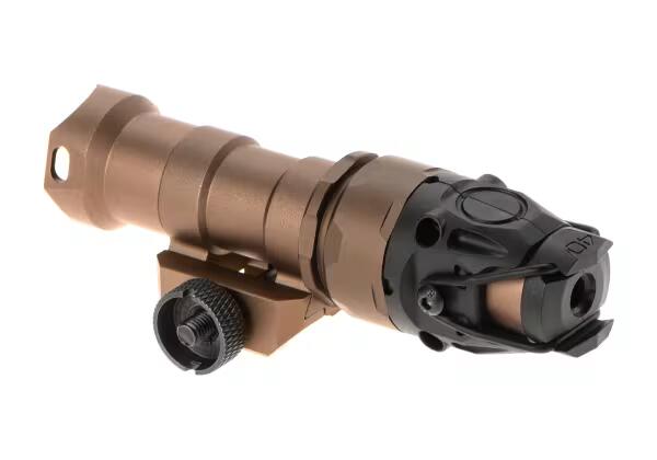 WADSN KIJI K1 Flashlight White LED Dark Earth