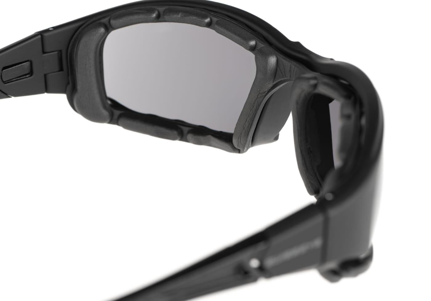 SwissEye Guardian Smoke / Orange / Clear Black