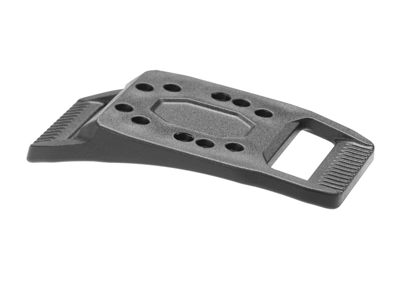 Blackhawk T-Series 2-Slot Belt Loop Black