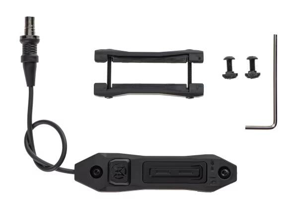 WADSN M300A Mini Scout Tactical Light WL0003 Black