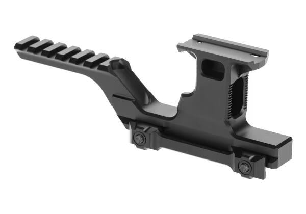 WADSN Hydra Riser Mount Black