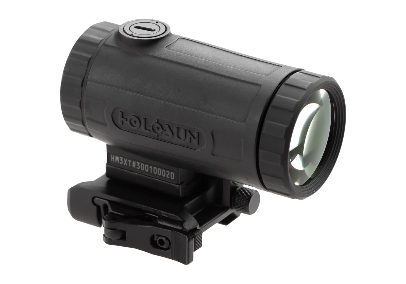 Holosun HM3XT Elite Magnifier Black