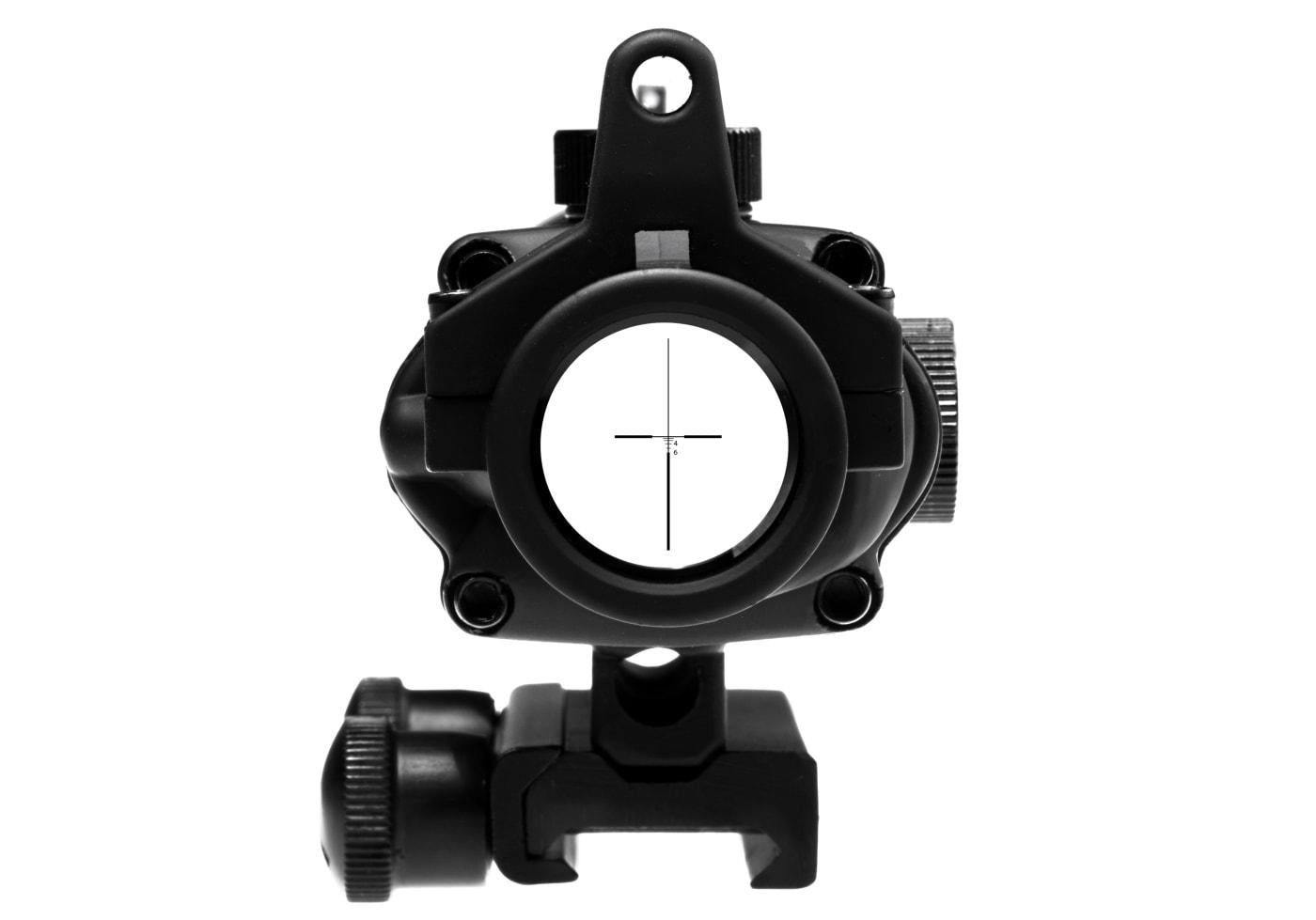 Aim-O 4x32 Combat Scope Black