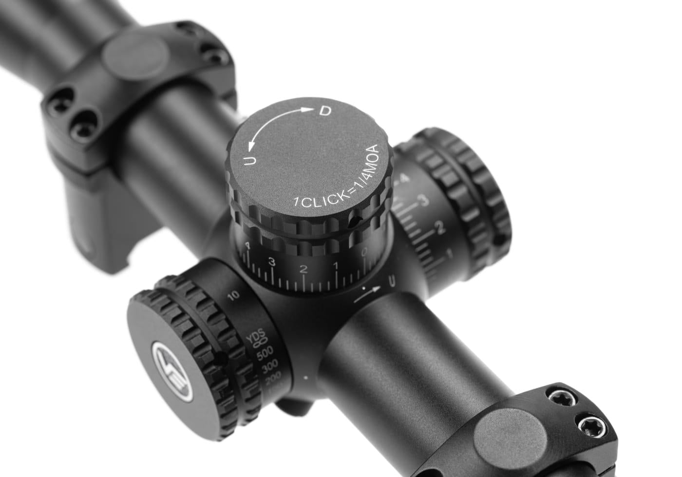 Vector Optics Hugo 4-16x44 GT Black