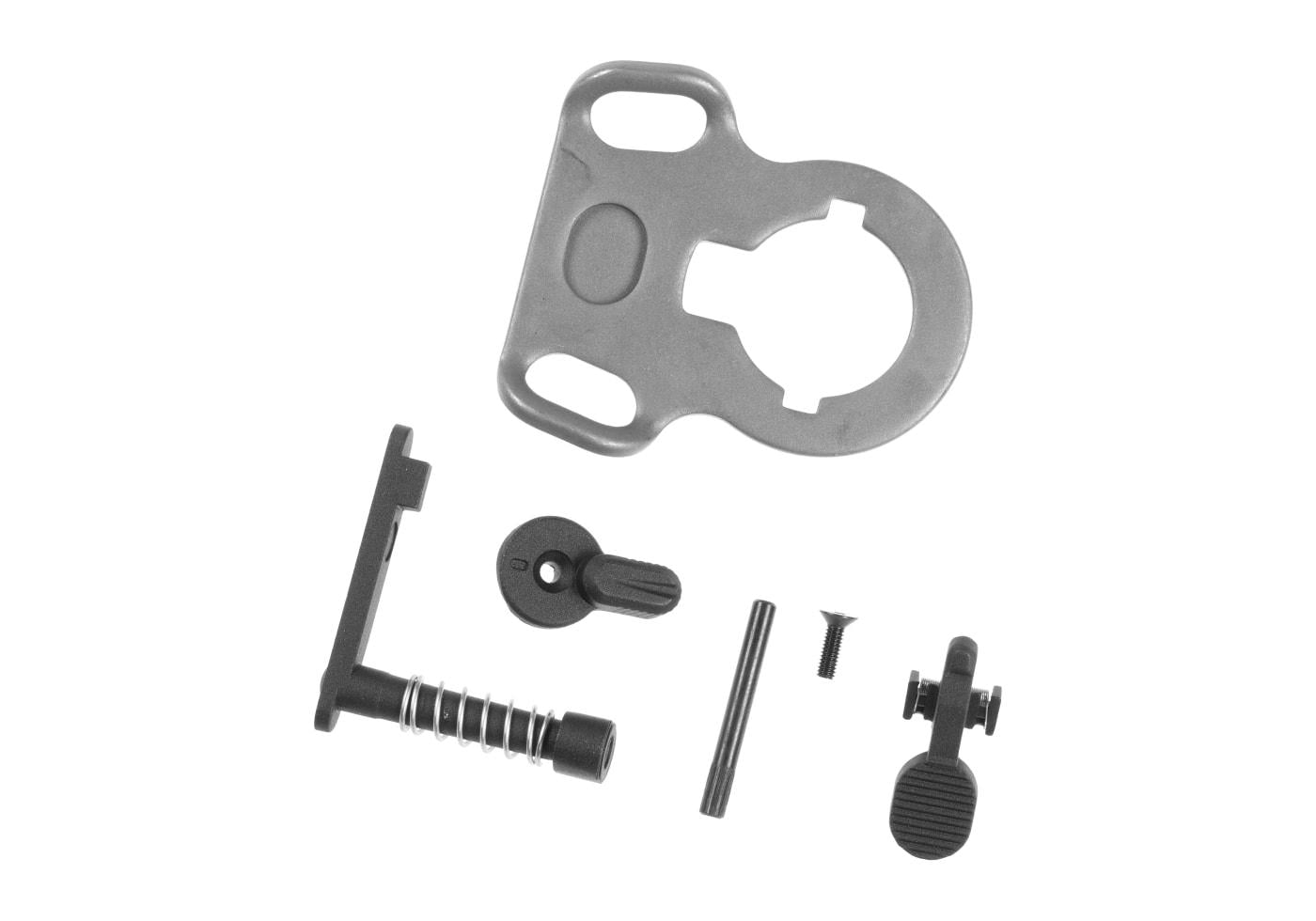 Krytac Trident Mk2 Complete Receiver Set FDE