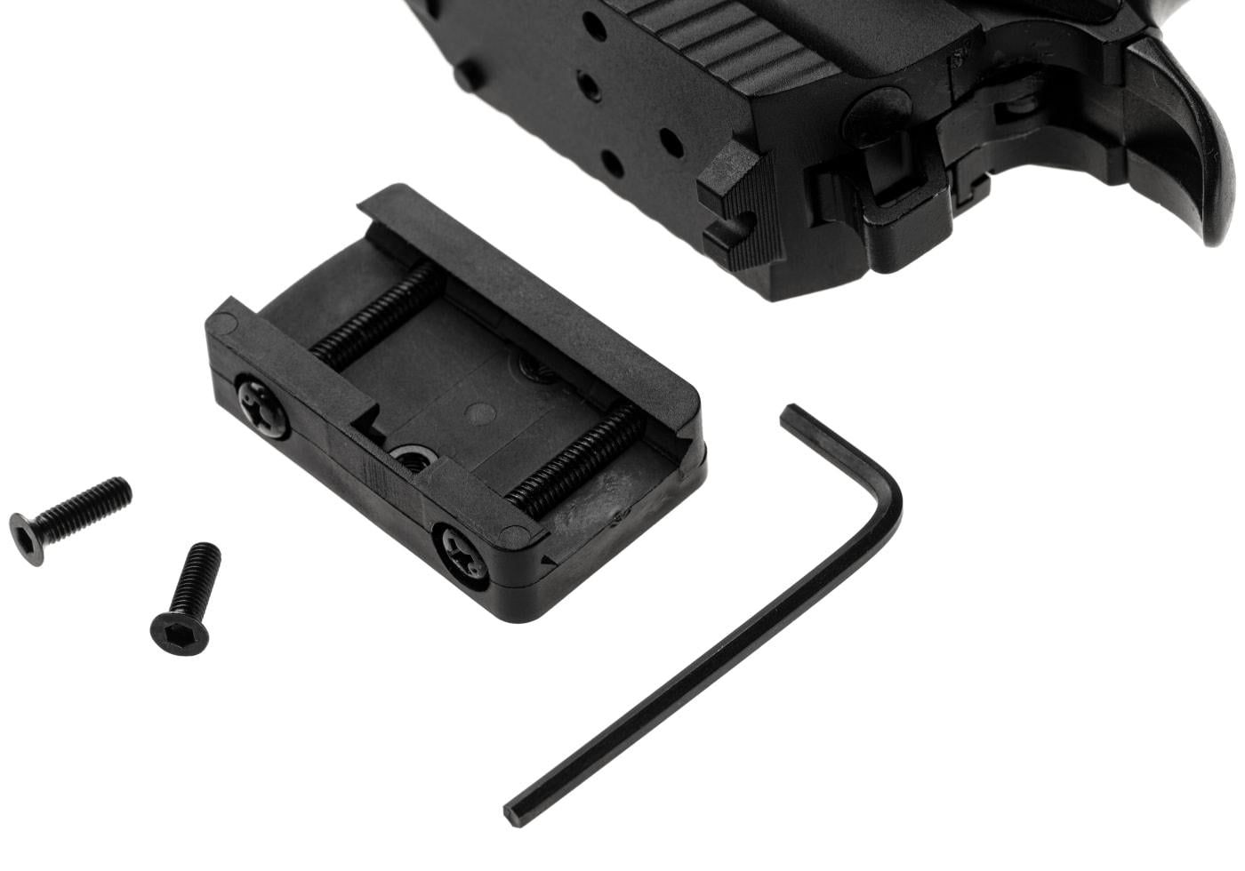 AW Custom HX2602 Full Metal GBB