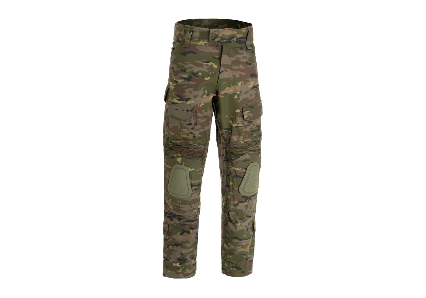 Invader Gear Predator Combat Pant Spanish Digital Woodland