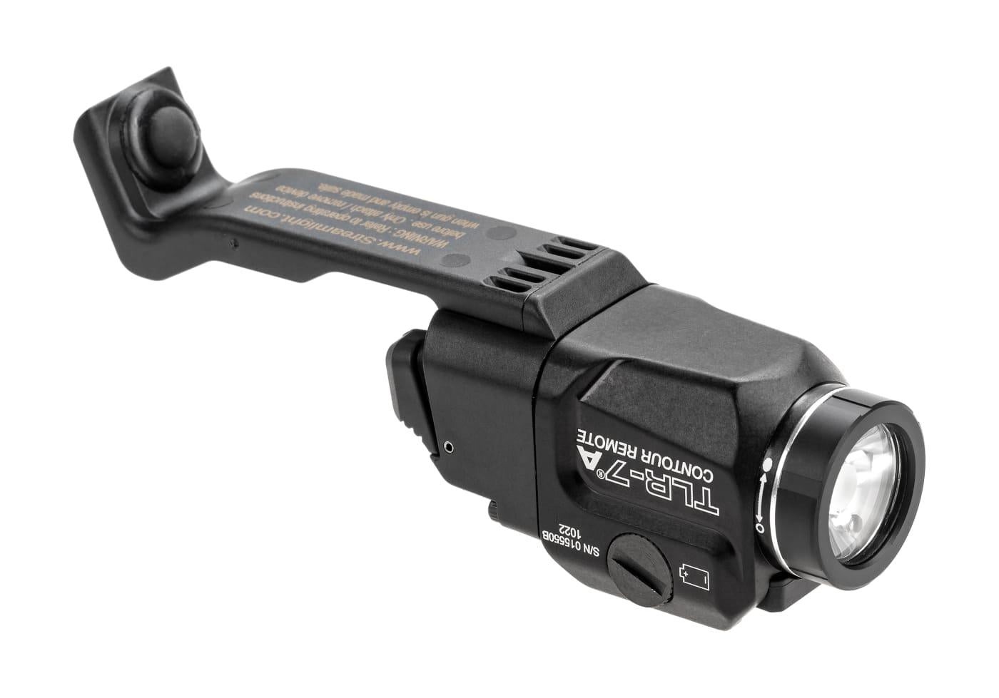 Streamlight TLR-7 X Contour Remote For Glock Gen 5 Black
