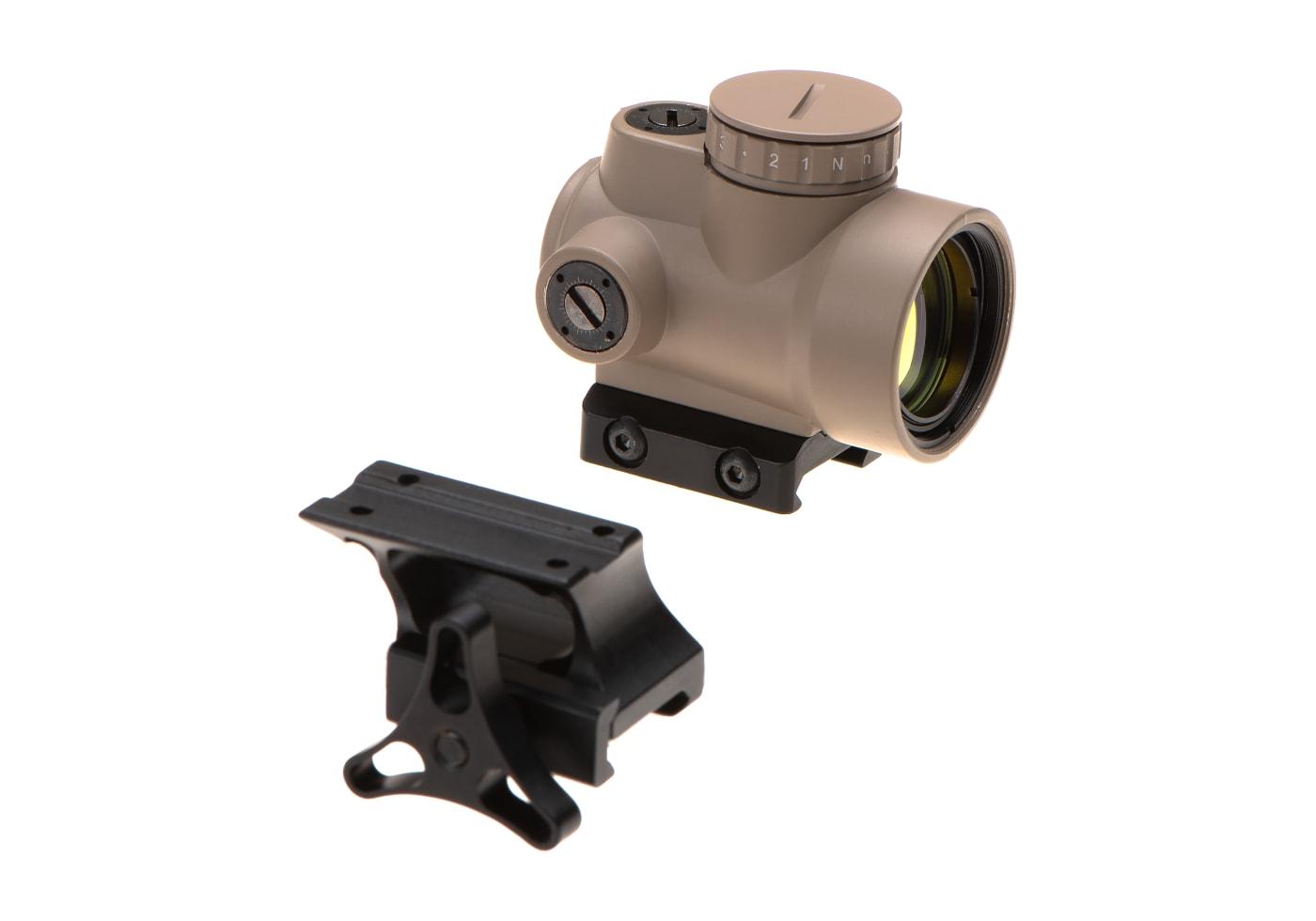 Aim-O MRO Red Dot 2.0 MOA Desert