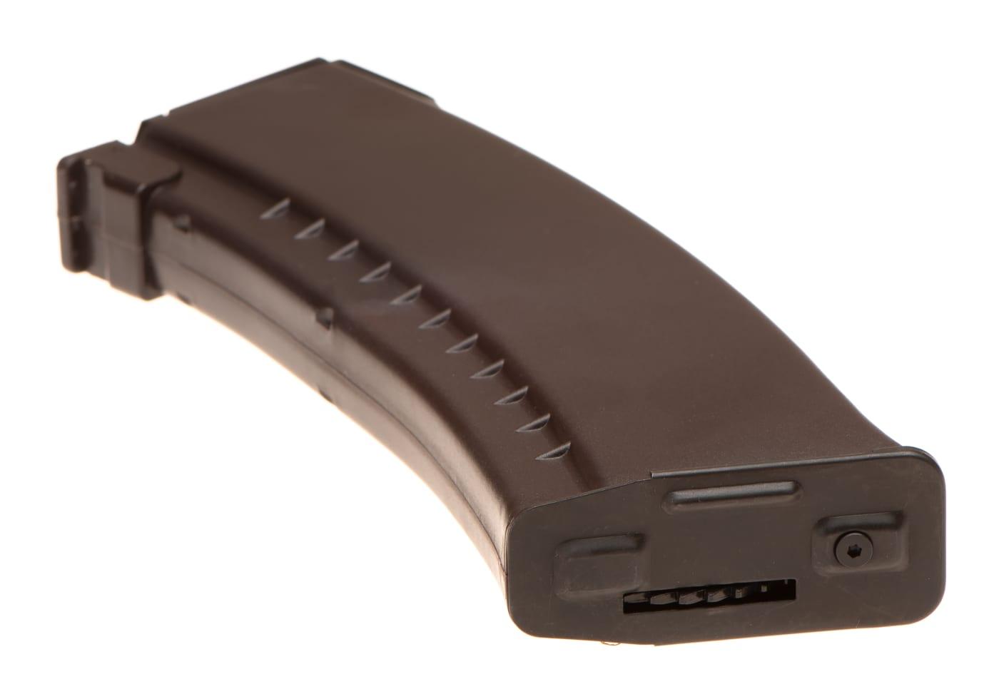 LCT Magazin LCK74 Hicap 450rds Plum