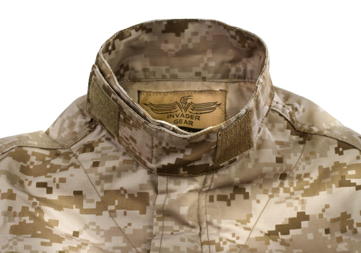 Invader Gear Revenger TDU Shirt Marpat Desert