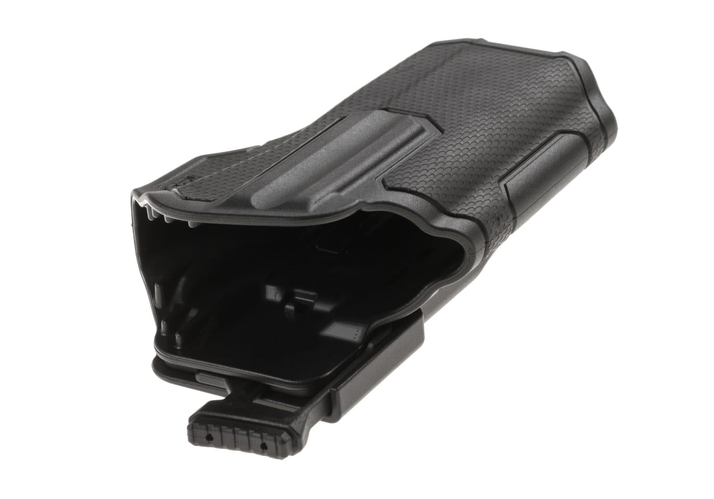 Blackhawk Omnivore Holster Left Black