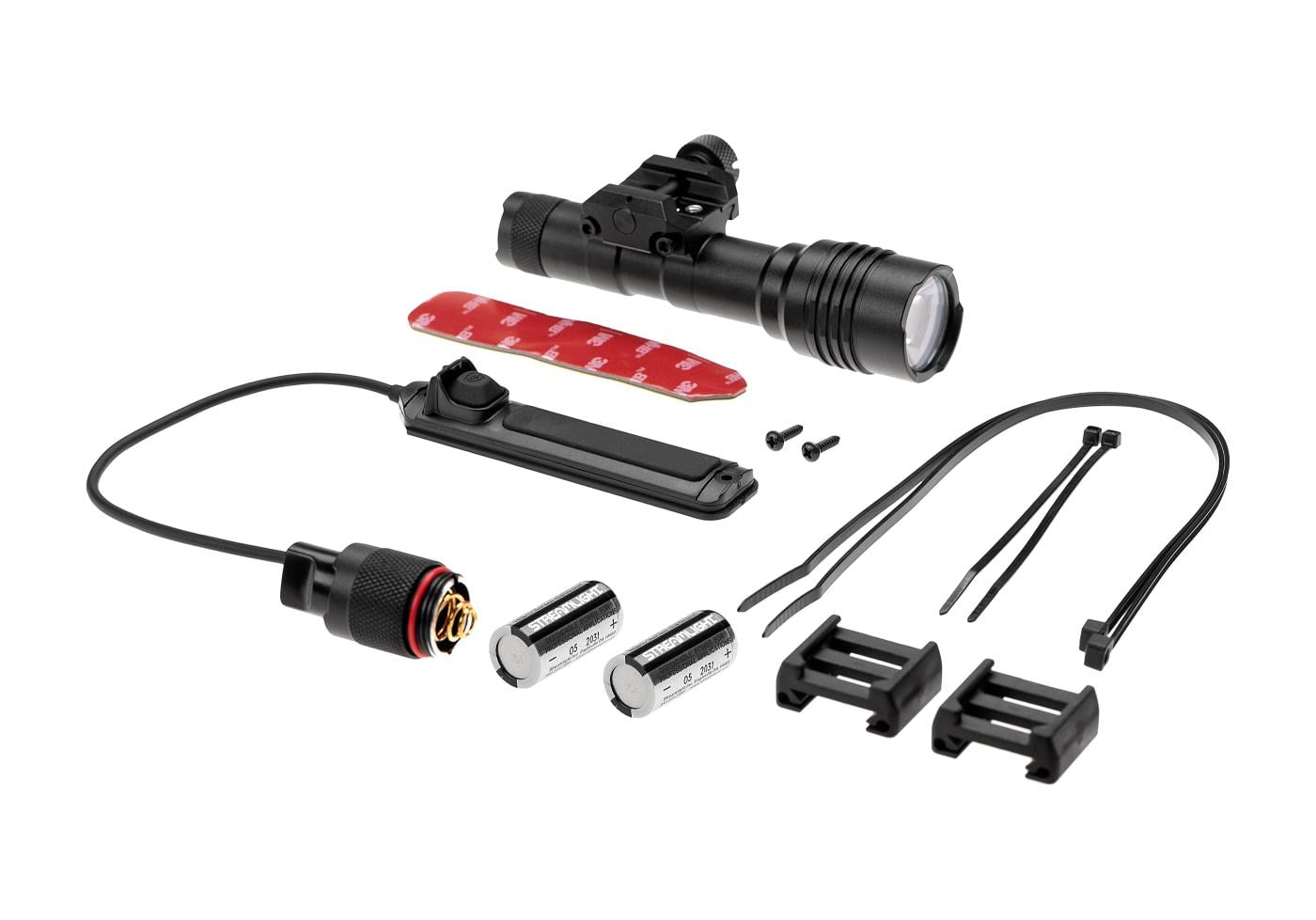 Streamlight ProTac Rail Mount 2 Black