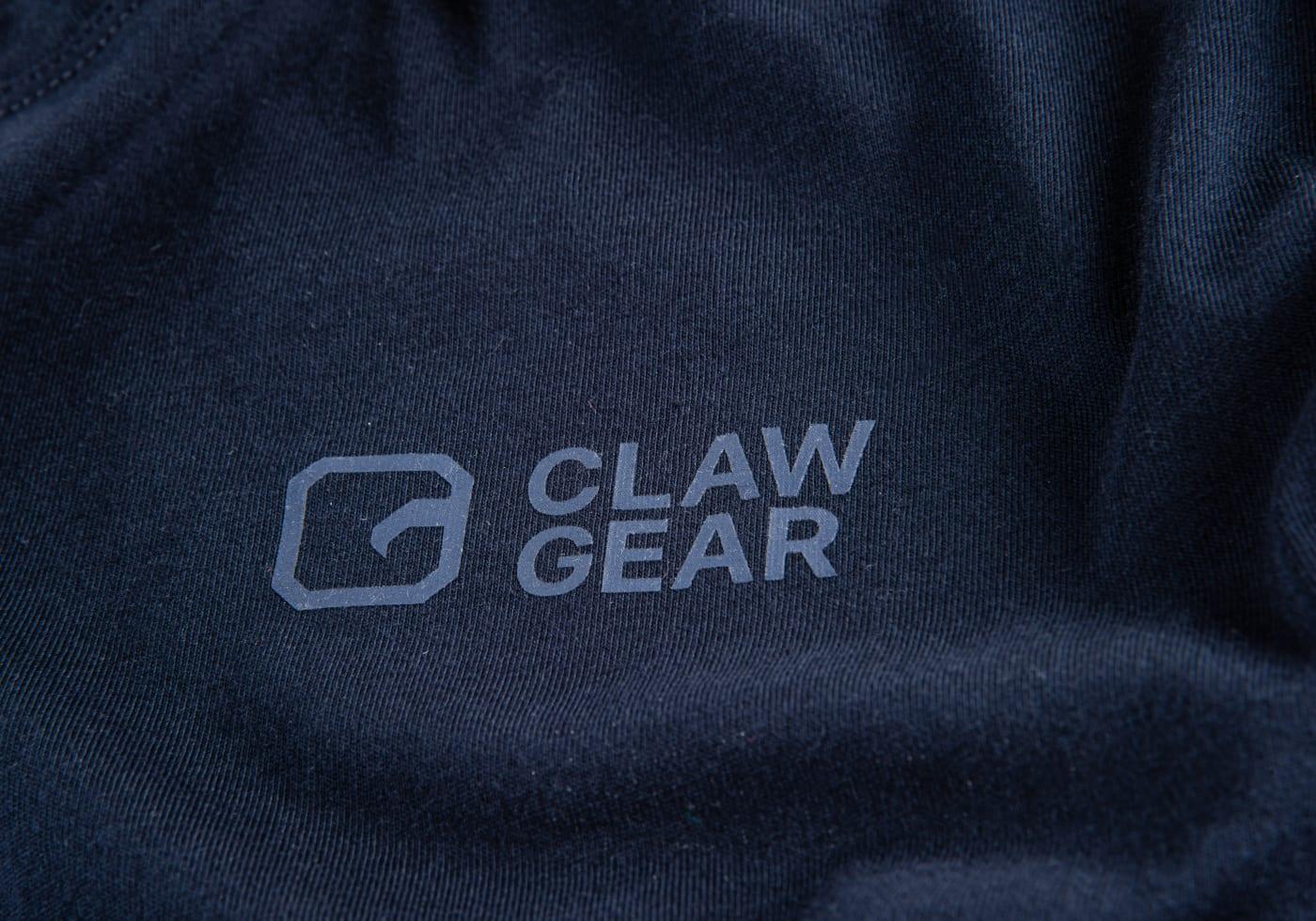Clawgear Basic Tee Long T-Shirt Sleeve Navy