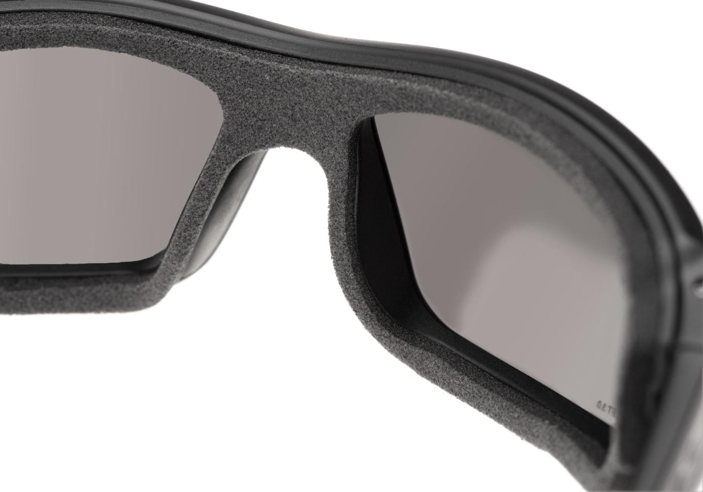 Wiley X WX Breach Black Ops Grey Black