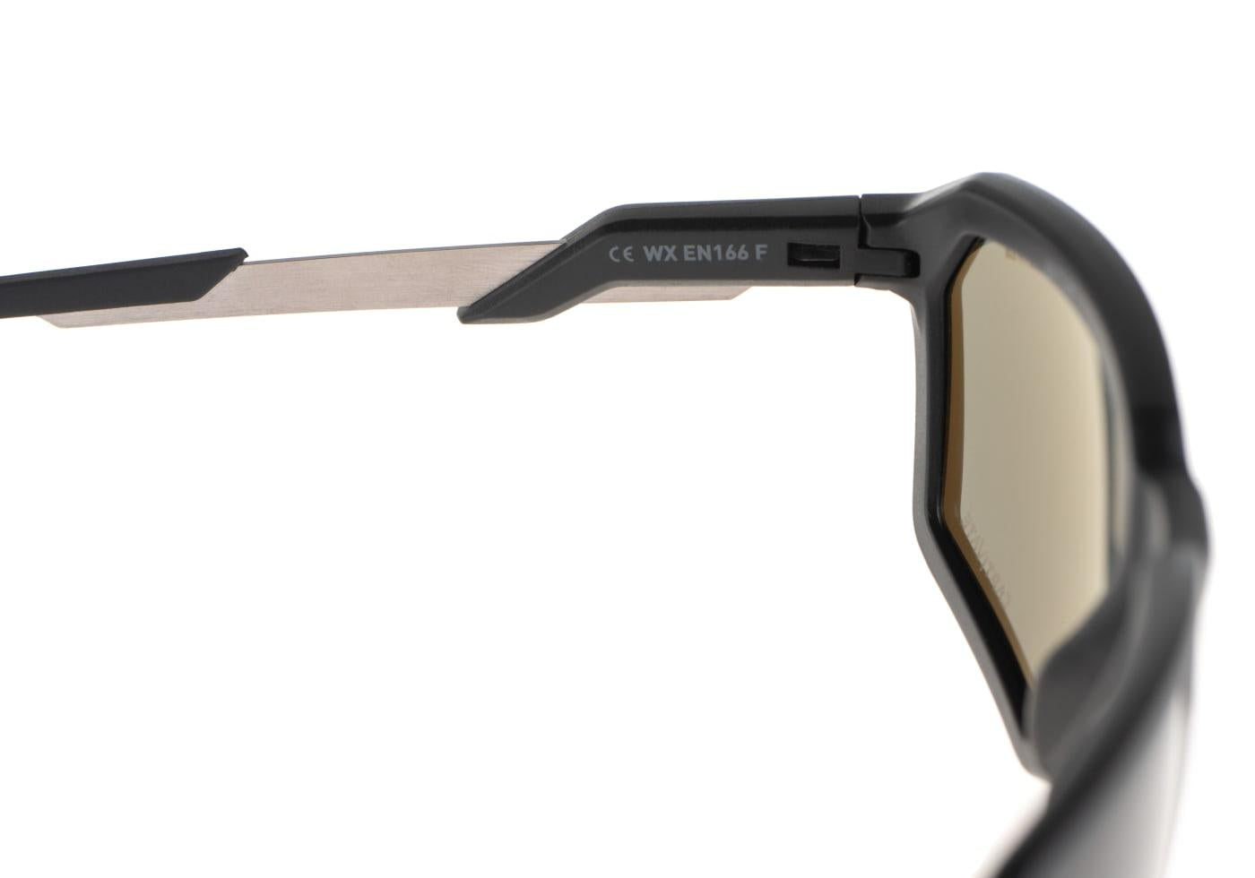 Wiley X WX Recon Captivate Grey Black