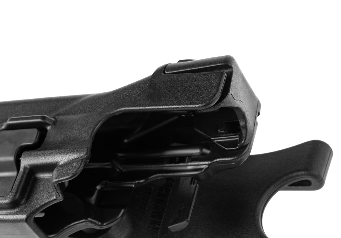 Blackhawk Serpa L3 Duty Holster for Glock 17/19/22/23/31/32 Left Side Black