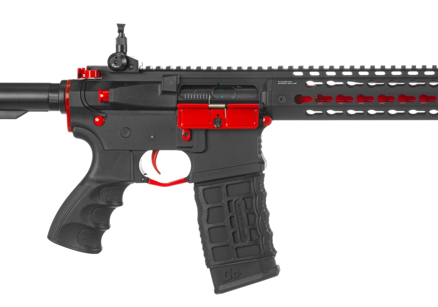 G&G CM16 E.T.U. SRXL Red