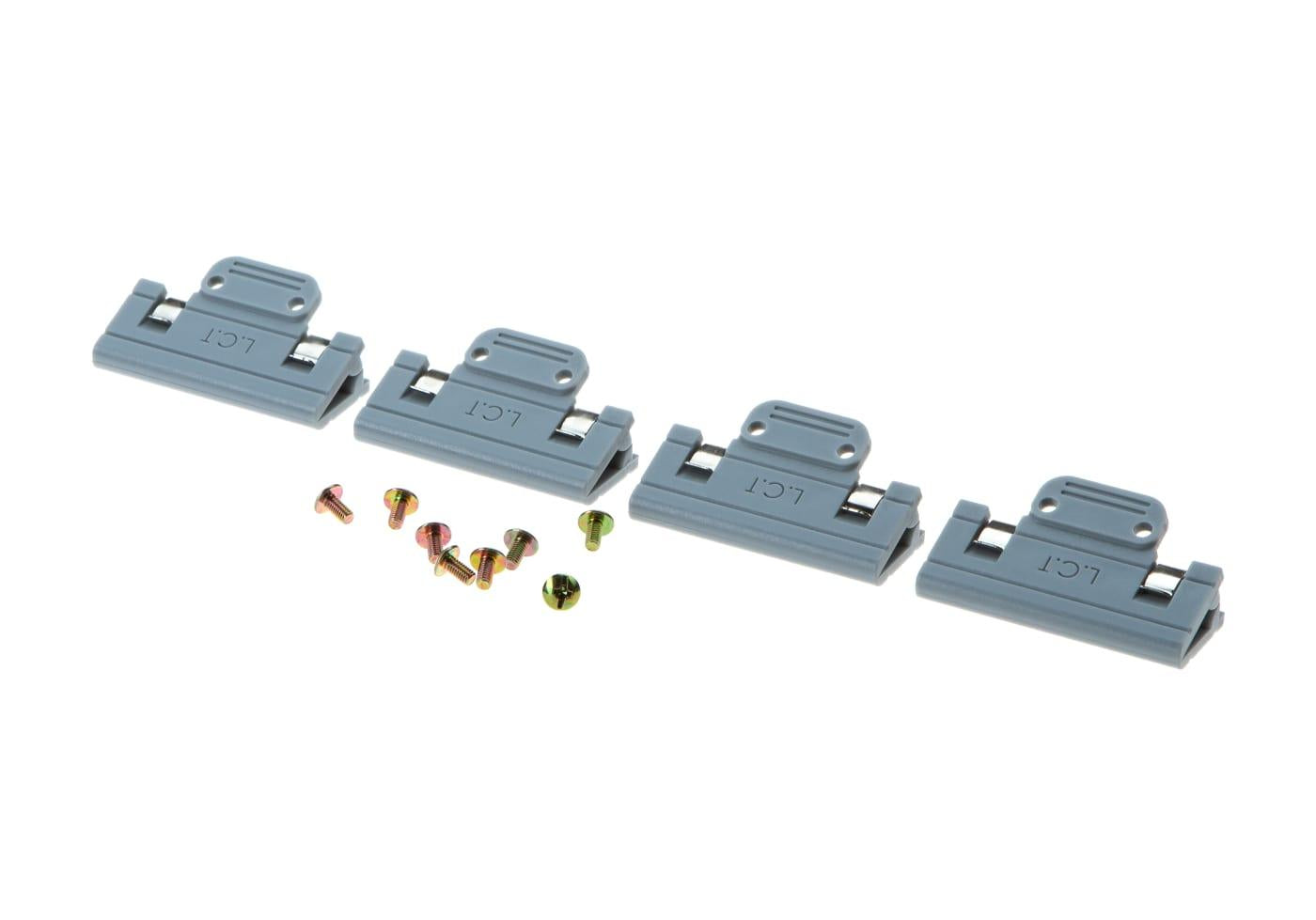 LCT Clips for BB Shooting Target Box